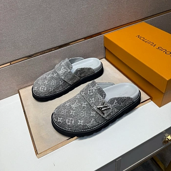 Мюли И Сабо Мужские Louis Vuitton 74099