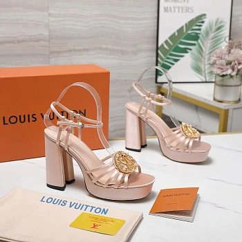 Босоножки Женские Louis Vuitton 10250865