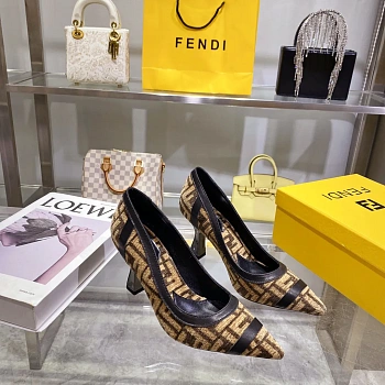 Туфли Женские Fendi 11171220