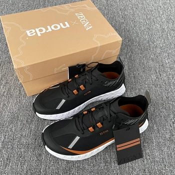 Кроссовки Женские Zegna 302682