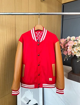 Кожаные Куртки И Дублёнки Мужские Louis Vuitton 288216