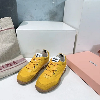 Кроссовки Женские Miu Miu 12102