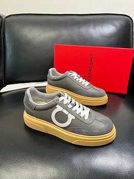 Кеды Мужские Salvatore Ferragamo 420091