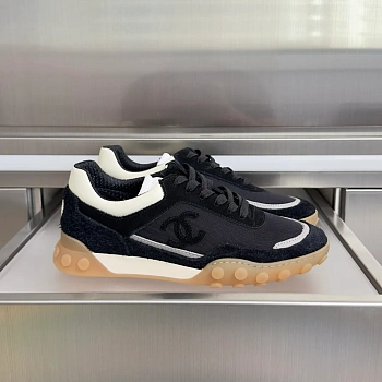 Кроссовки Женские Chanel 12828820