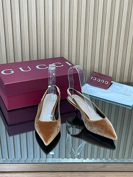 Туфли Женские Gucci 805255