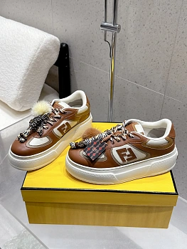 Ботинки Женские Fendi 13078827