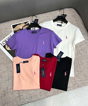 Футболки Женские Ralph Lauren 31647