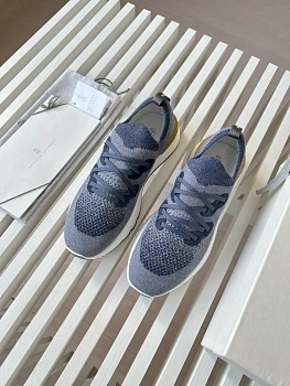 Кроссовки Мужские Brunello Cucinelli 803249