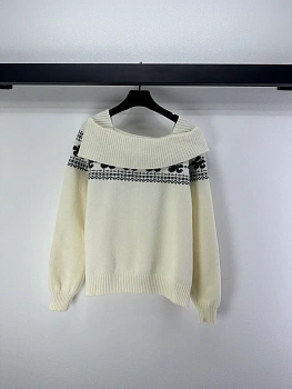 Джемперы И Свитеры Женские Chanel 2942993