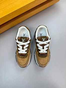 Кроссовки Мужские Louis Vuitton 9898480