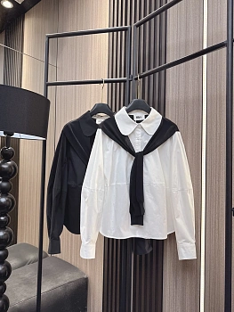 Рубашки Женские Maison Margiela 4783156