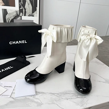 Ботильоны Женские Chanel 88902