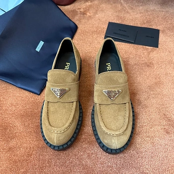 Лоферы И Мокасины Женские Prada 415914