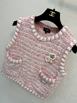 Жилеты Женские Chanel 10496862