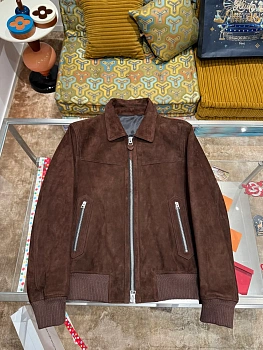 Кожаные Куртки И Дублёнки Мужские Tom Ford 715779