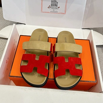 Шлепанцы Женские Hermes 11246121