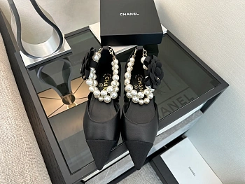 Туфли Женские Chanel 1268401