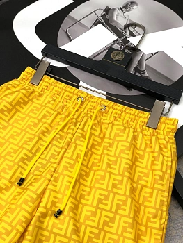 Шорты Мужские Fendi 10987910