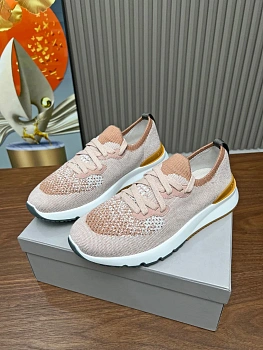 Кроссовки Мужские Brunello Cucinelli 101102