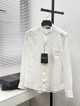 Рубашки Мужские Zegna 11425410