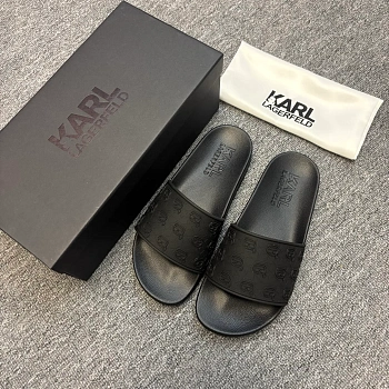 Шлепанцы Женские Karl Lagerfeld 11632821