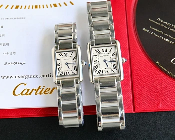 Часы Женские Cartier 10034795