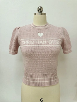 Топы Женские Christian Dior 4627564