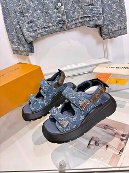 Сандалии Женские Louis Vuitton 11019573