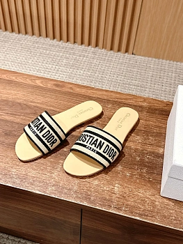 Шлепанцы Женские Christian Dior 11600090