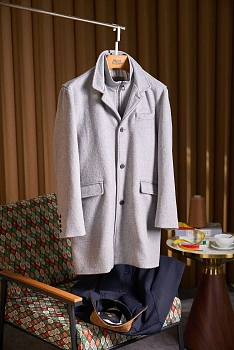 Пальто И Тренчи Мужские Loro Piana 1859463