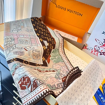 Платки Louis Vuitton 1603576
