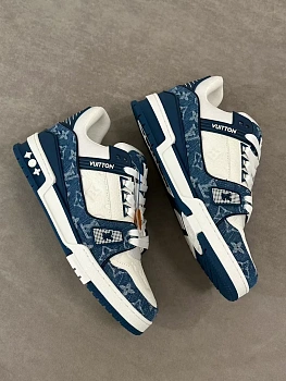 Кроссовки Женские Louis Vuitton 1189213