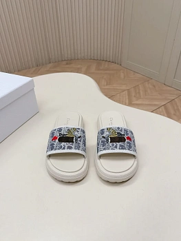 Шлепанцы Женские Christian Dior 11396562