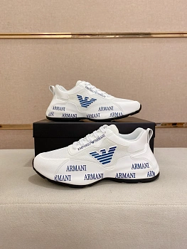 Кроссовки Женские Armani 179526