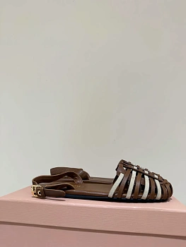 Босоножки Женские Miu Miu 13192043