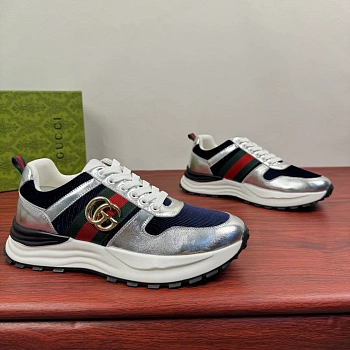 Кроссовки Мужские Gucci 573175