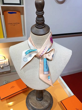 Шарфы Hermes 538386