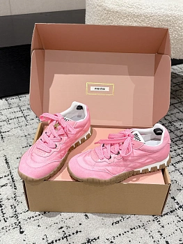 Кроссовки Женские Miu Miu 148129