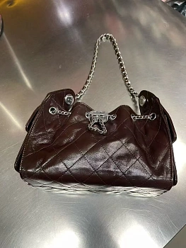 Сумки На Ремне Женские Chanel 13186895