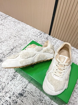 Кроссовки Женские Bottega Veneta 625097