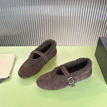 Балетки Женские Alaia 1314197