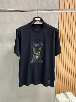 Футболки Мужские Fendi 5023546