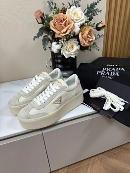 Кроссовки Мужские Prada 92428