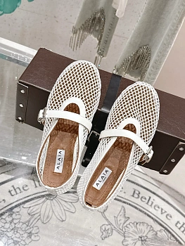 Туфли Женские Alaia 11574853