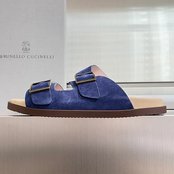 Сандалии Мужские Brunello Cucinelli 13416412