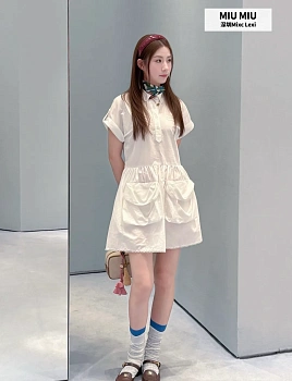 Платья Женские Miu Miu 11683673