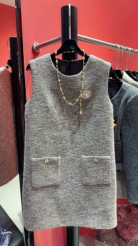 Платья Женские Chanel 167011