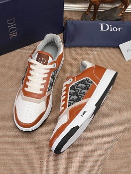 Кроссовки Мужские Christian Dior 438069