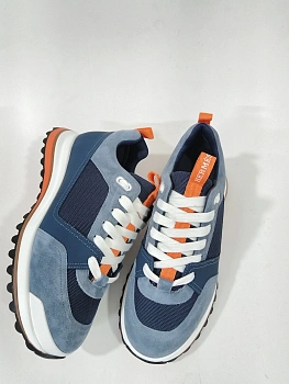 Кроссовки Мужские Hermes 267870