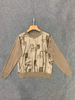Джемперы И Свитеры Женские Hermes 11018766